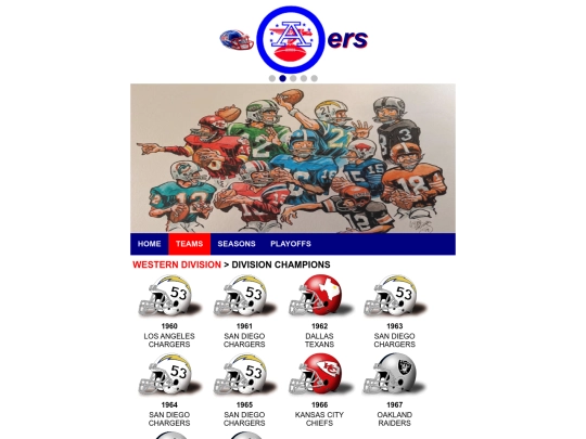 afl/aflwestchampions screenshot