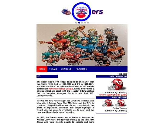 afl screenshot