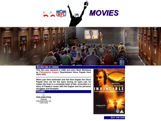 movies/moviesinvincible screenshot