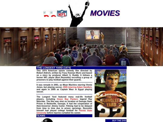 movies/movieslongestyard1974 screenshot
