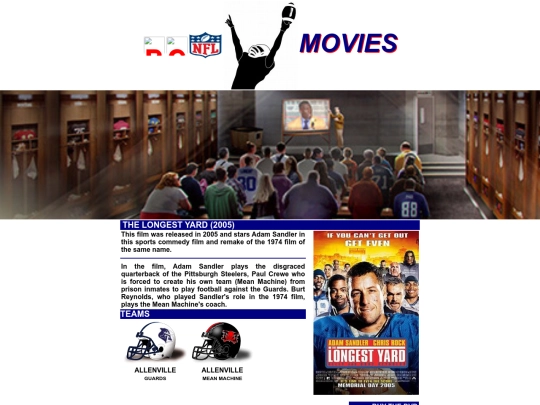 movies/movieslongestyard2005 screenshot