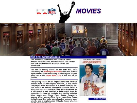 movies/moviesreplacements screenshot