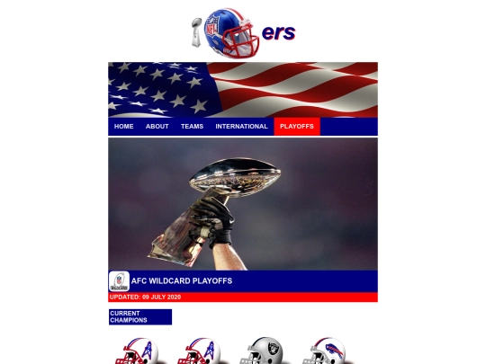 nflafcwildcard screenshot