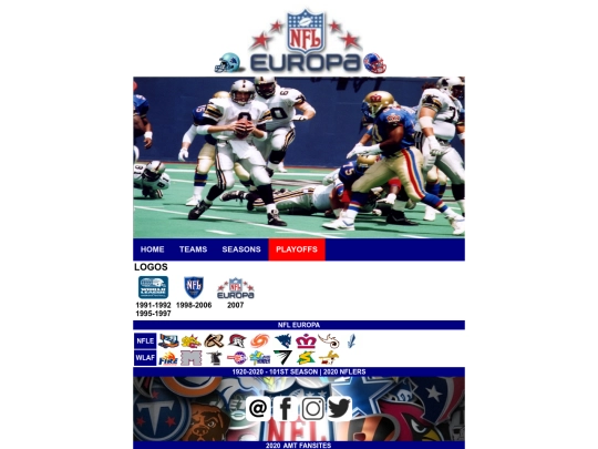 nfleuropa/nfleuropa-logos screenshot