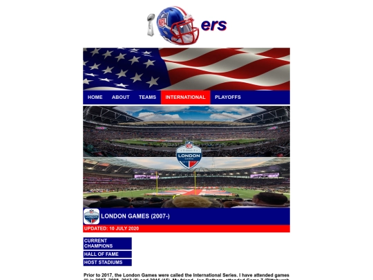 nfllondon screenshot