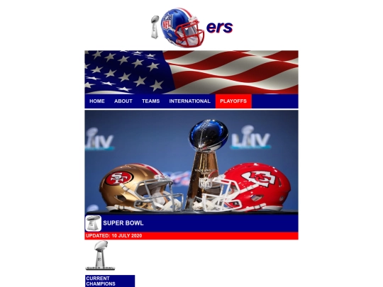 nflsuperbowl screenshot