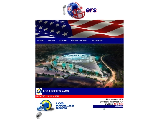 nflteams-rams screenshot
