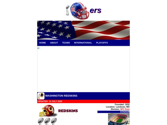 nflteams-redskins screenshot
