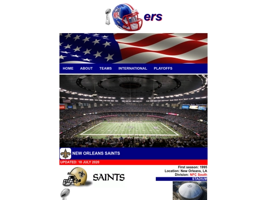 nflteams-saints screenshot