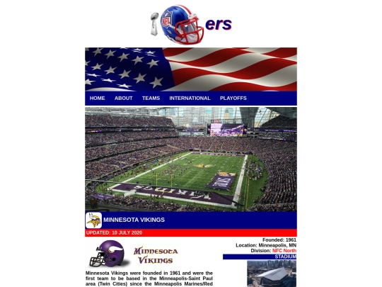 nflteams-vikings screenshot