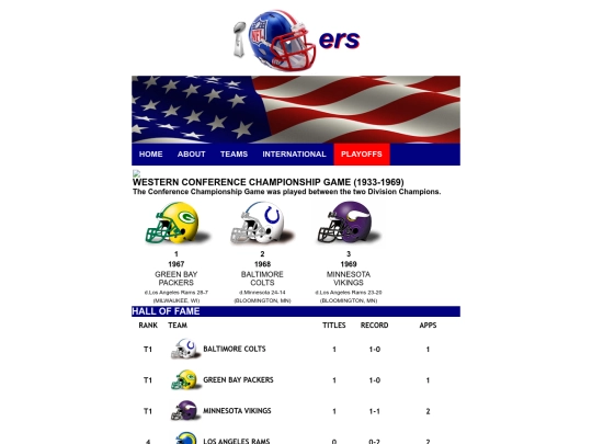 nflwestchampionshipgame screenshot