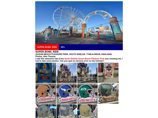 superbowlride screenshot