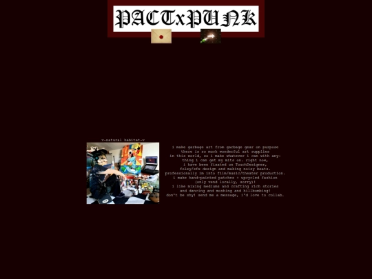 aboutPapu screenshot
