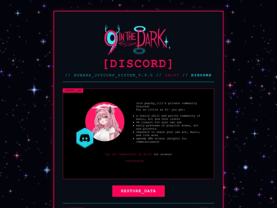 9/discord screenshot