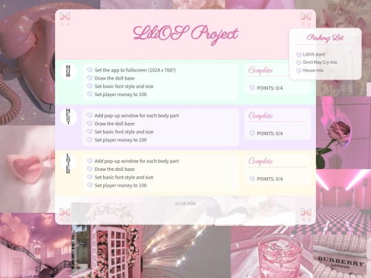bujo screenshot