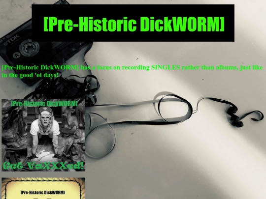 discography screenshot
