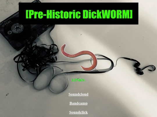 links screenshot