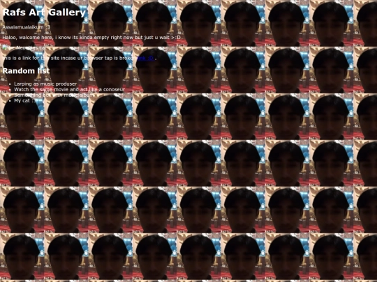 site evolution/site-v1 screenshot