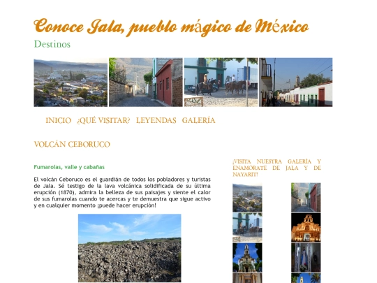 destinos screenshot