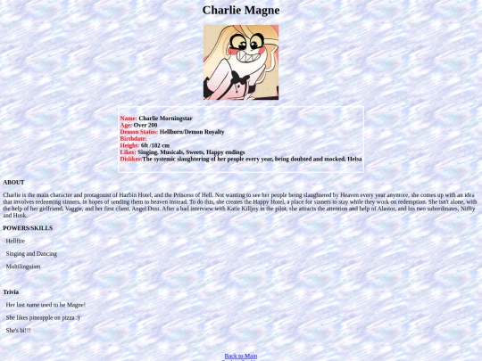 charlie screenshot