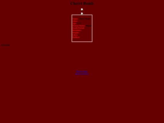 cherribomb screenshot