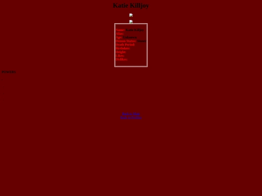 katiekilljoy screenshot