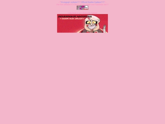 links screenshot