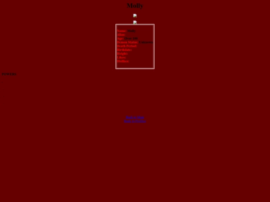 molly screenshot