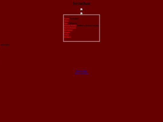 seviathan screenshot