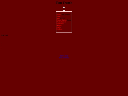 tomtrench screenshot