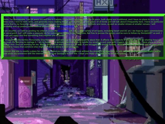 about screenshot