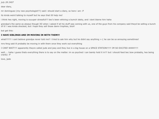 deardiary screenshot