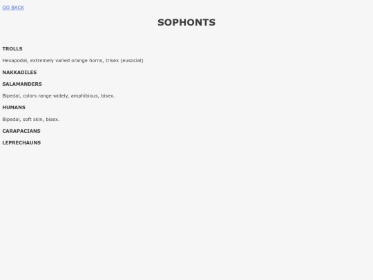sophonts screenshot