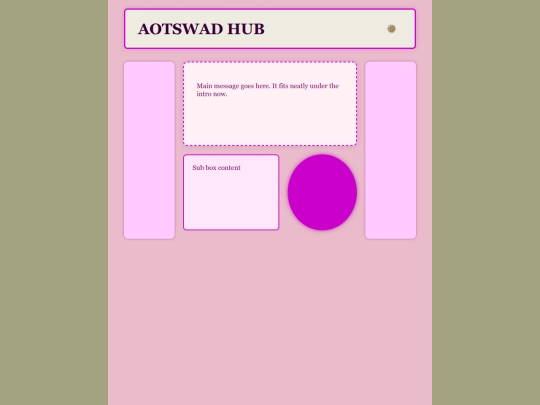 home screenshot