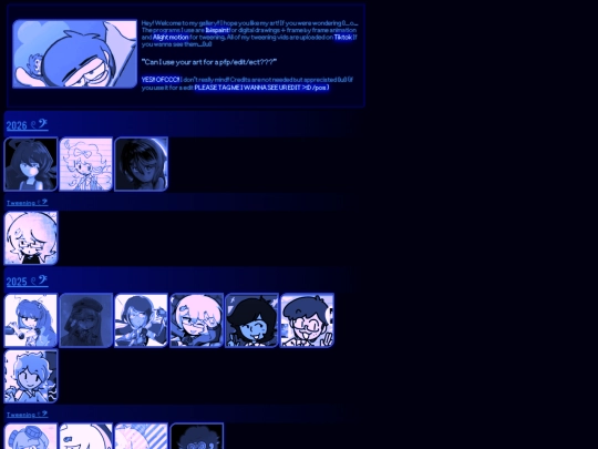 drawings screenshot