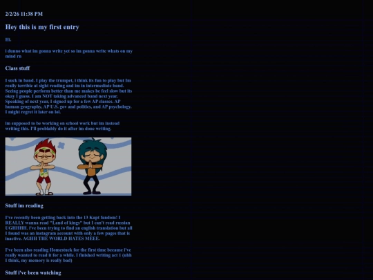 entries/entry-1 screenshot