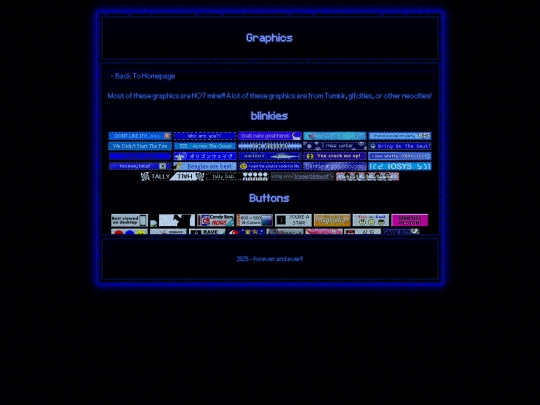 graphicz screenshot