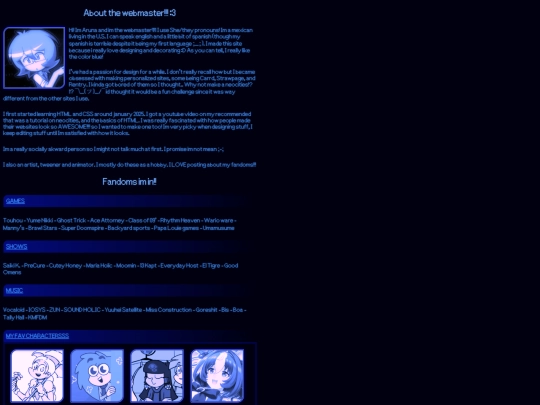 info-abt-me/abt-me screenshot