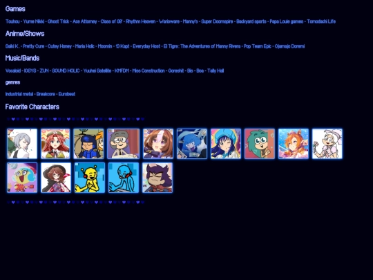 info-abt-me/fandoms screenshot