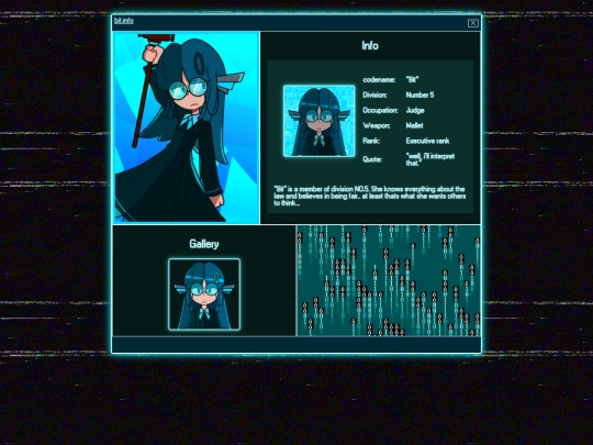 ocs/bit screenshot