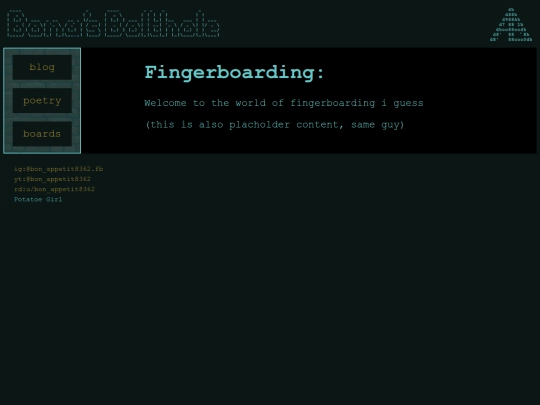 fingerboarding screenshot