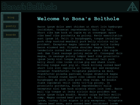 home screenshot