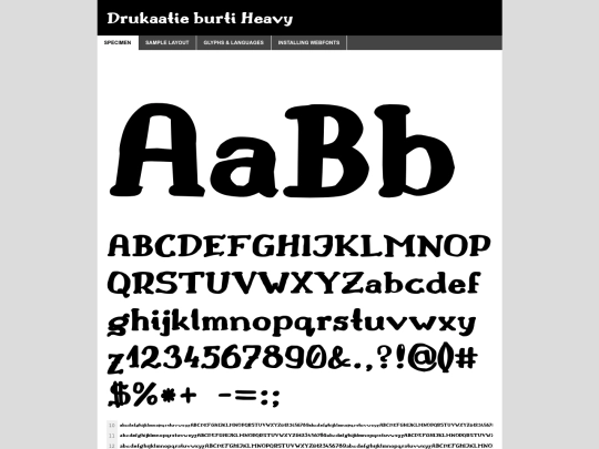 Drukaatie/drukaatieburti-heavy-demo screenshot
