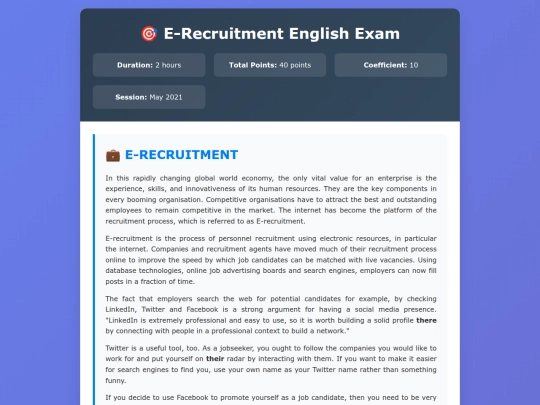 exams/exam-2021 screenshot