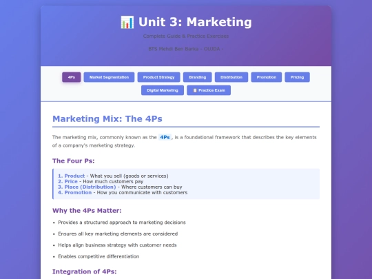 first-year/UNIT3-Marketing screenshot