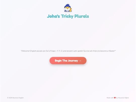 games/Joha-tricky-plurals screenshot