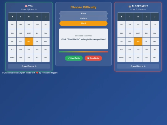 games/business-bingo-battle screenshot