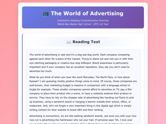 practice/reading screenshot
