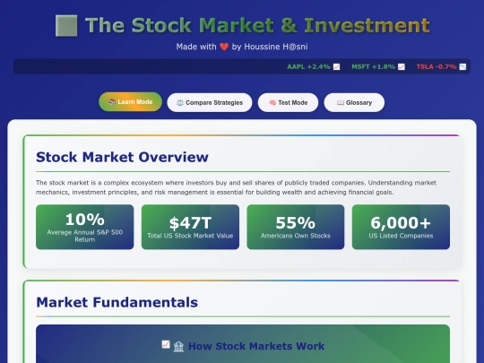 practice/stock-market screenshot