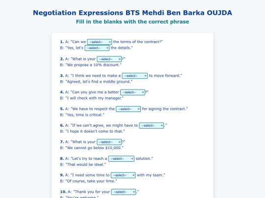 second-year/negotiations screenshot